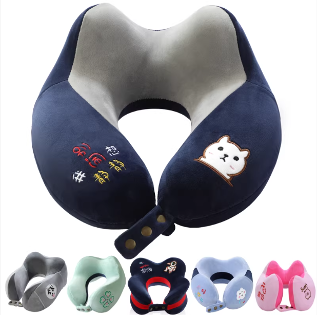 午睡颈枕